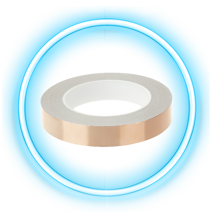 چسب رسانا مسی