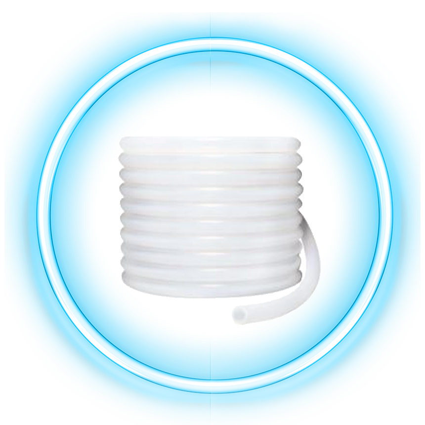 شیلنگ سیلیکونی