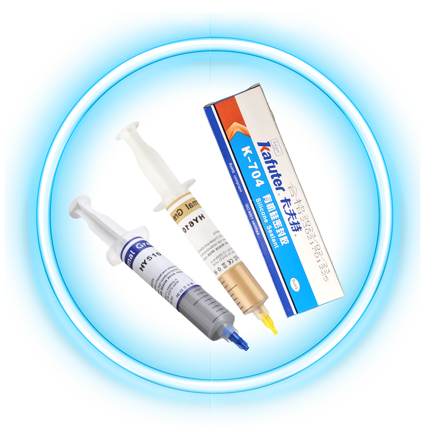 خمیر سیلیکون