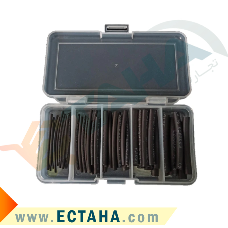وارنیش حرارتی مدل M-1 مجموعه 50 عددی