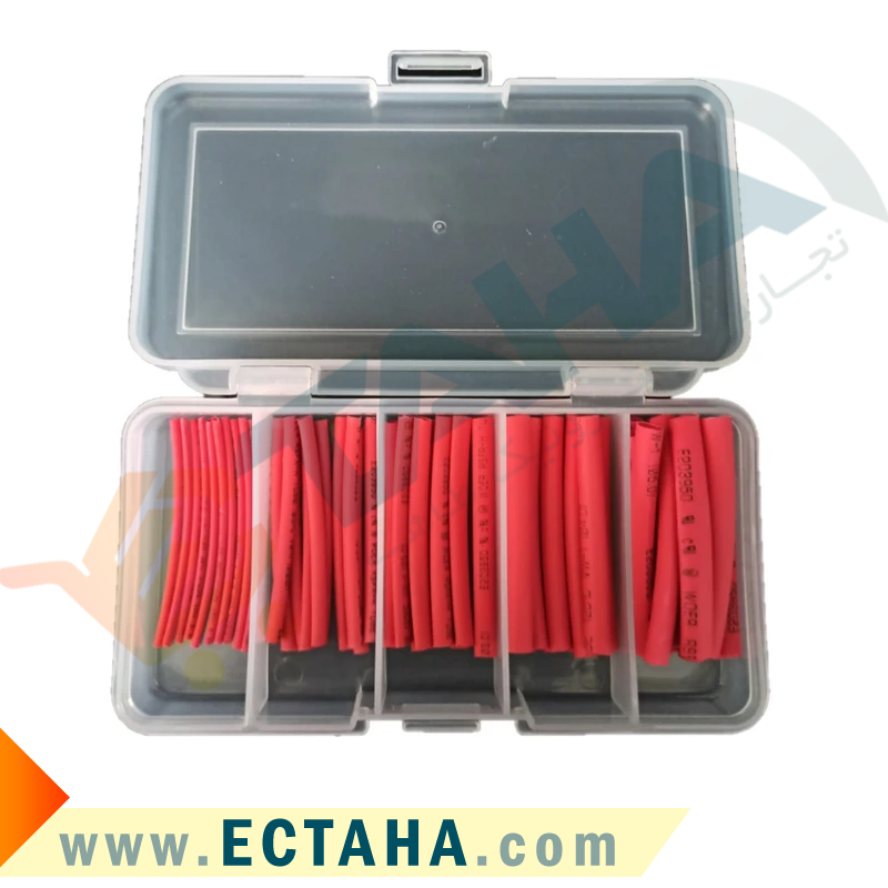 وارنیش حرارتی مدل Q-1 مجموعه 50 عددی